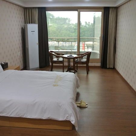 Geoje Ocean Hotel Luaran gambar