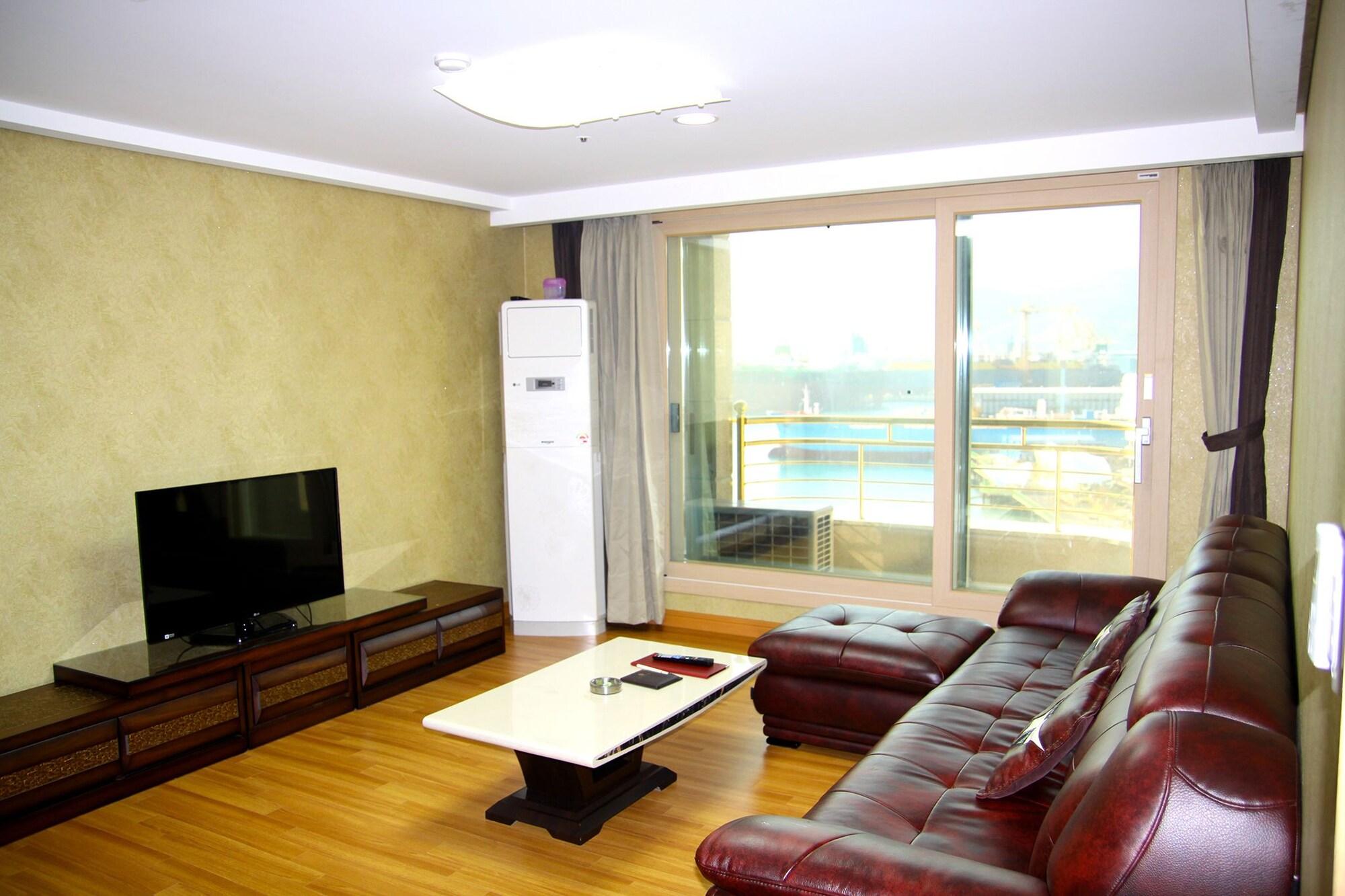 Geoje Ocean Hotel Luaran gambar
