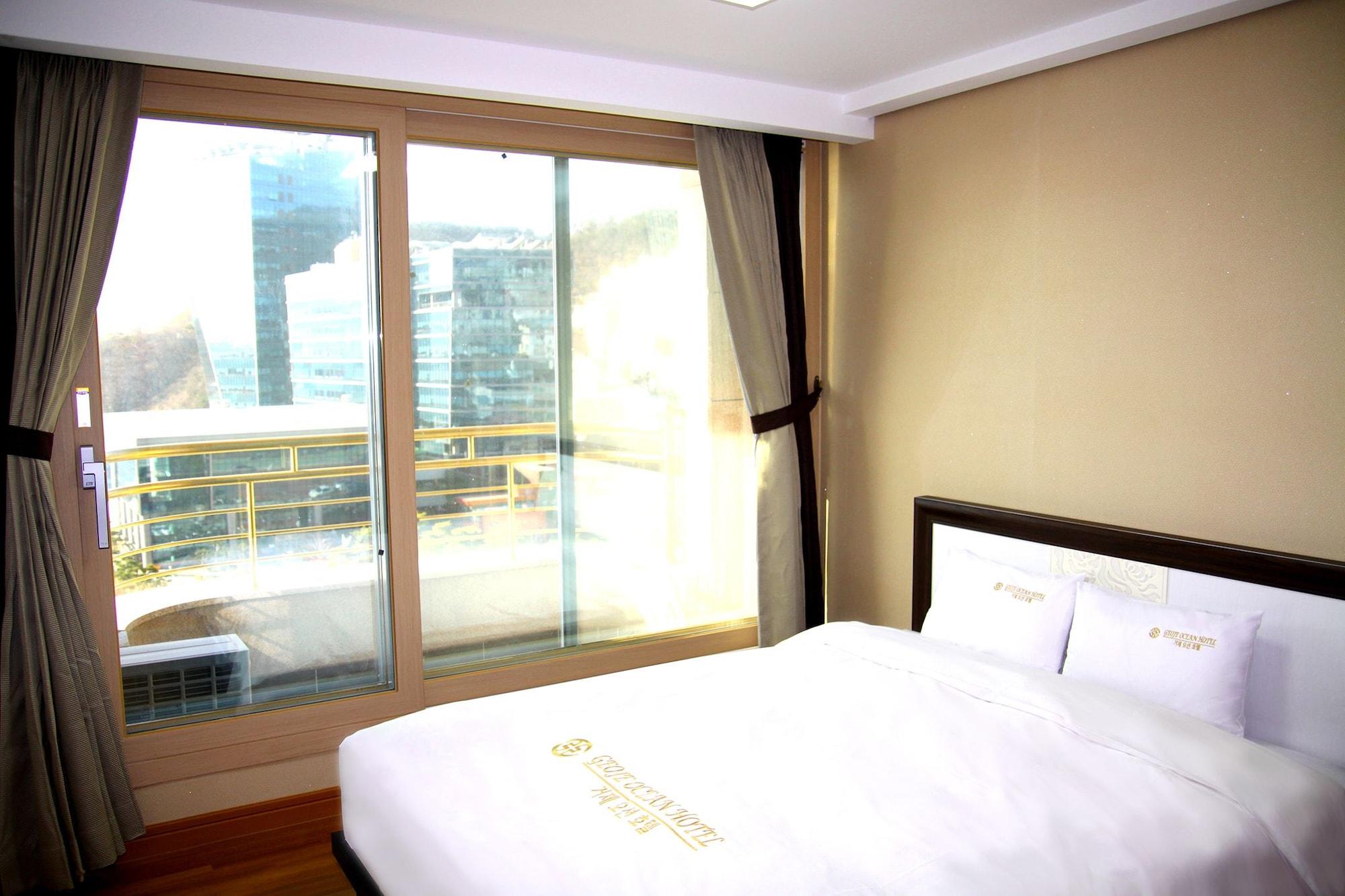 Geoje Ocean Hotel Luaran gambar