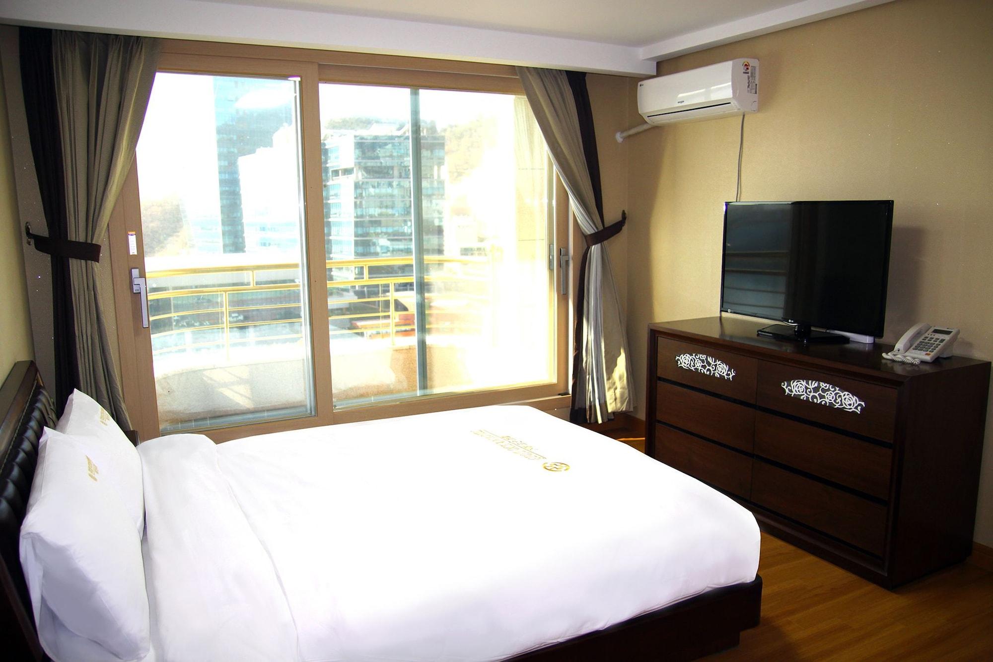 Geoje Ocean Hotel Luaran gambar