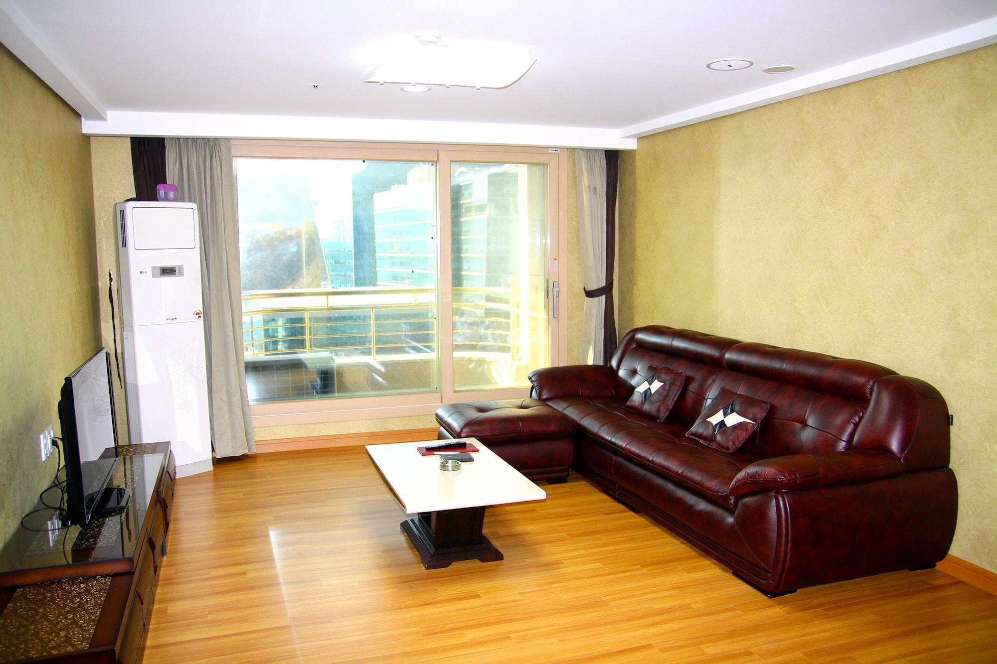 Geoje Ocean Hotel Luaran gambar