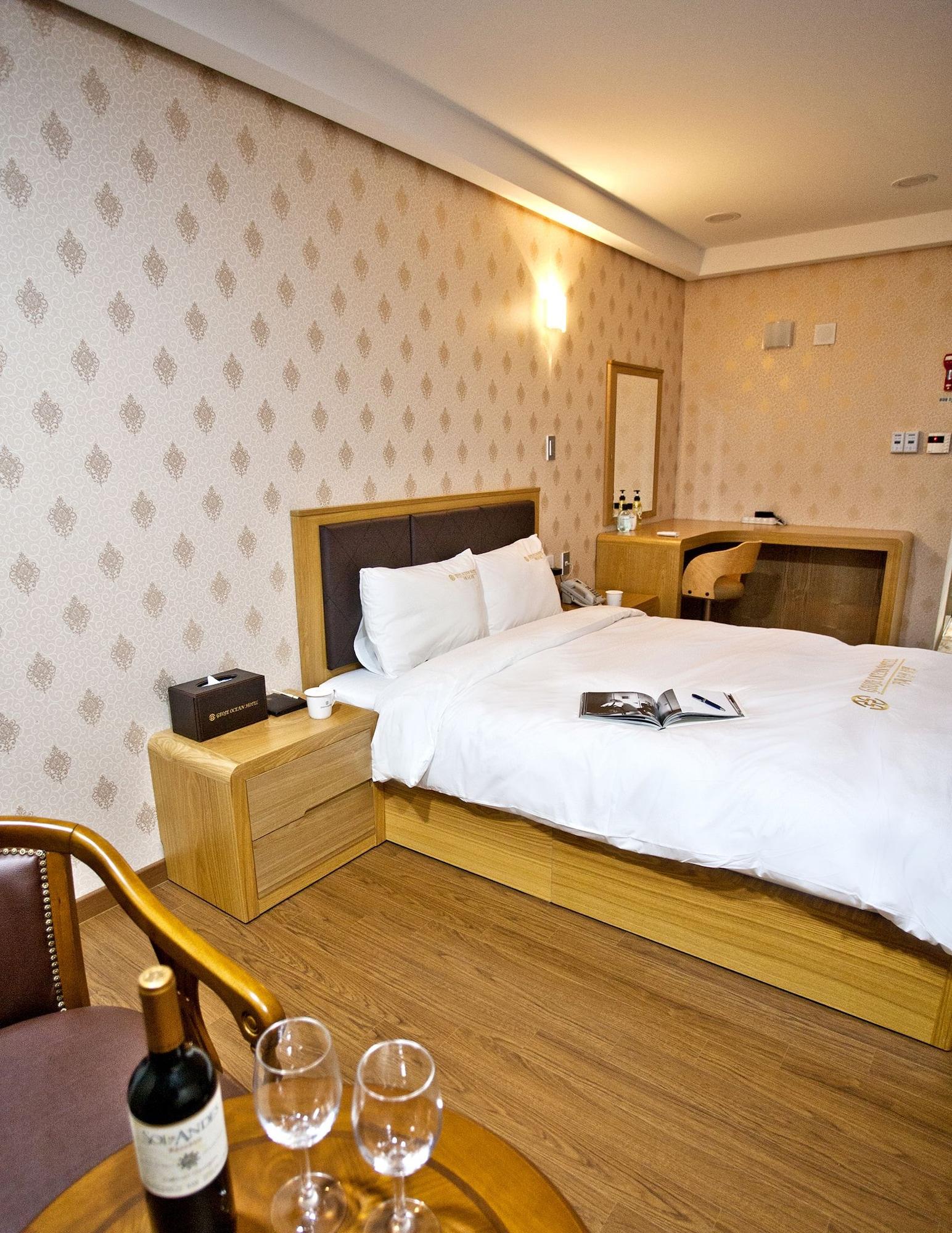 Geoje Ocean Hotel Luaran gambar