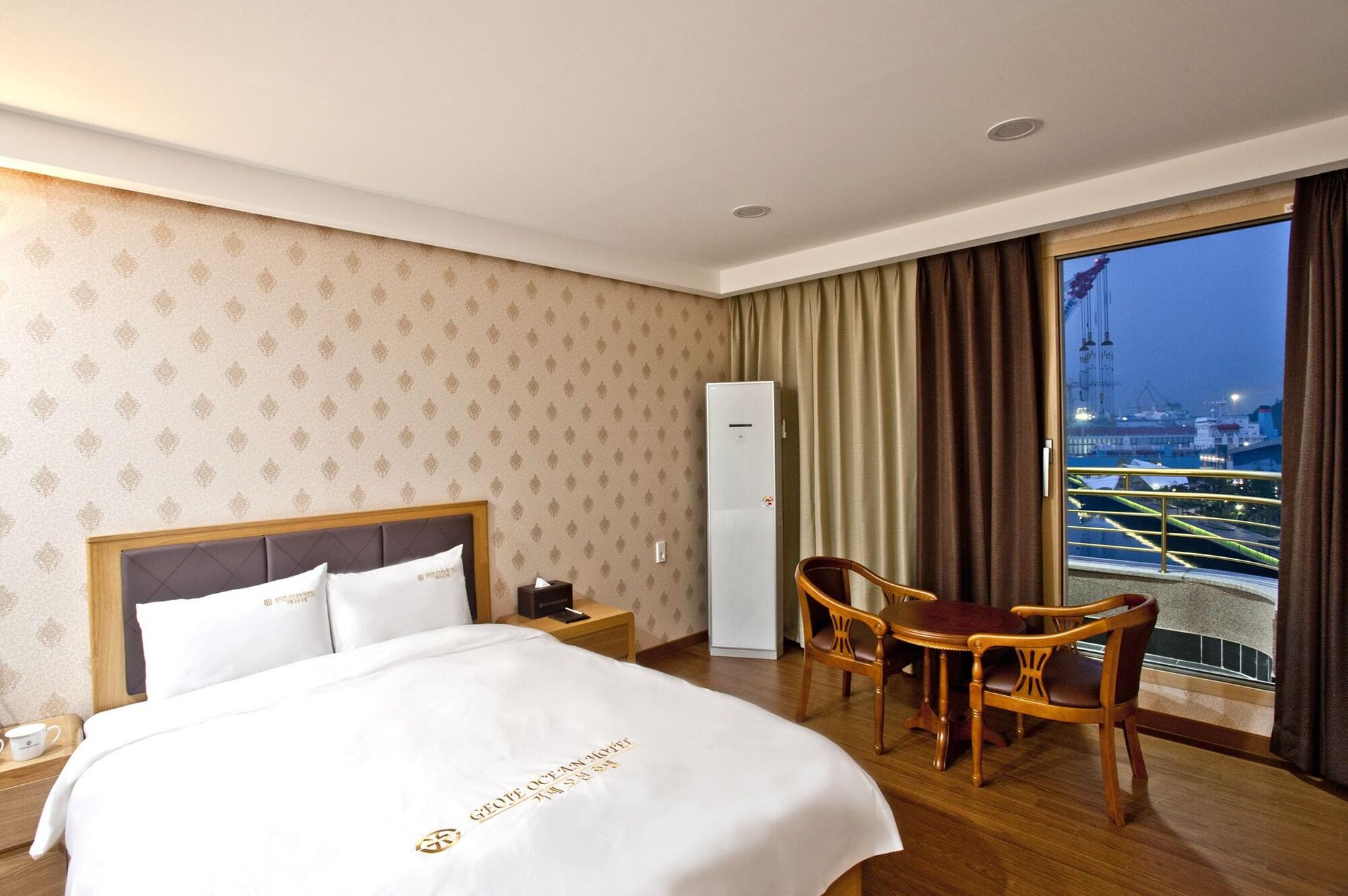 Geoje Ocean Hotel Luaran gambar