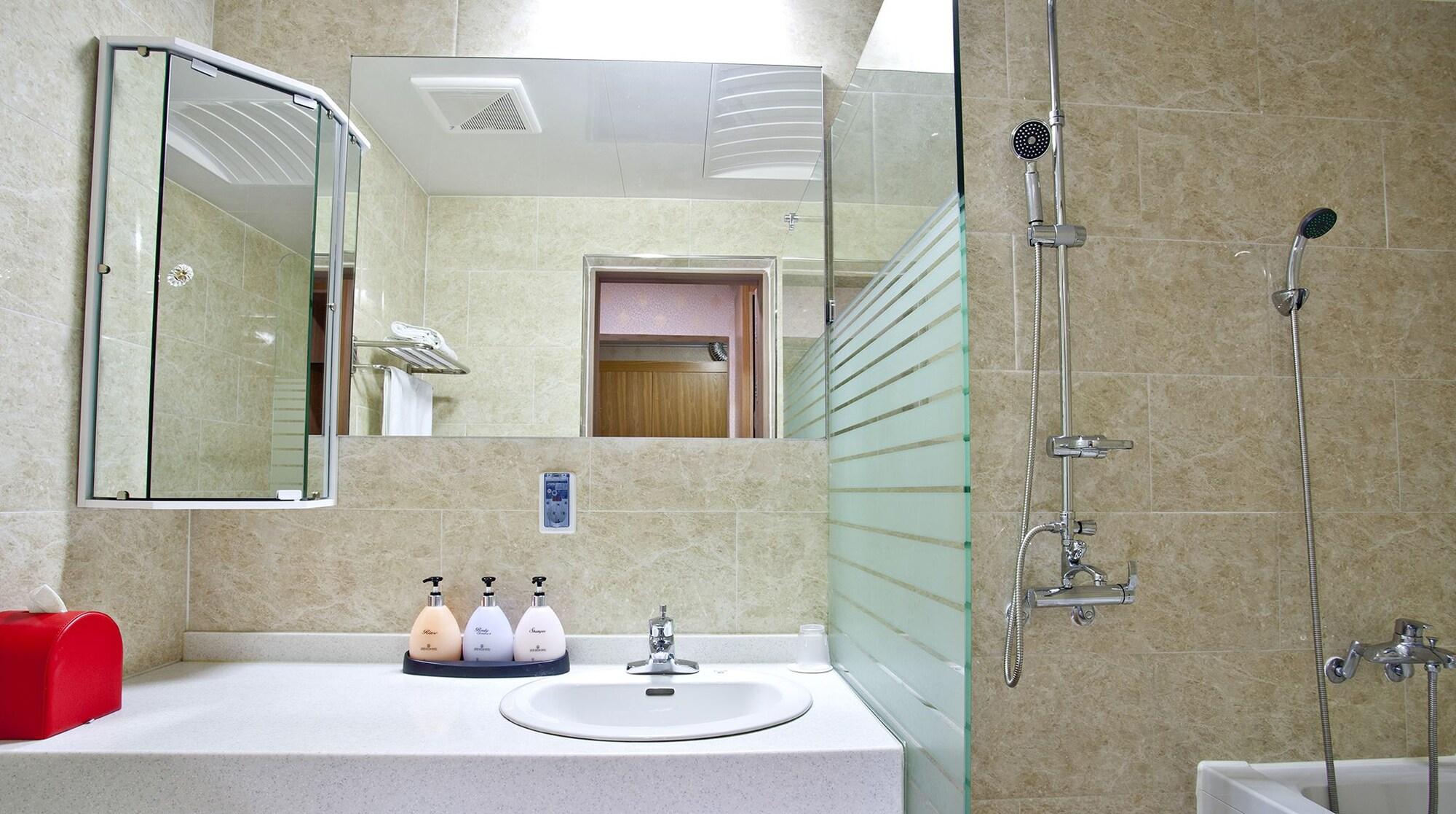 Geoje Ocean Hotel Luaran gambar