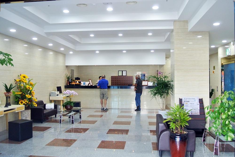Geoje Ocean Hotel Luaran gambar