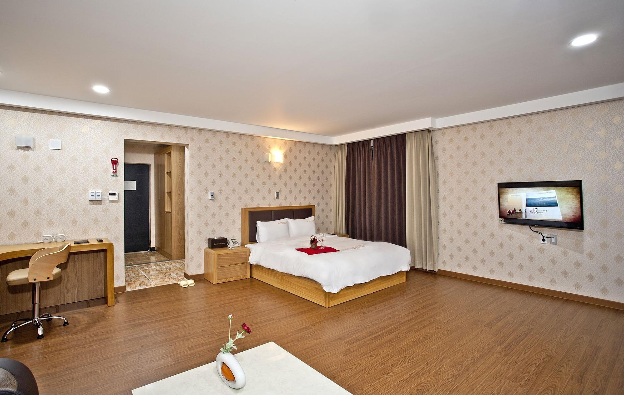 Geoje Ocean Hotel Luaran gambar