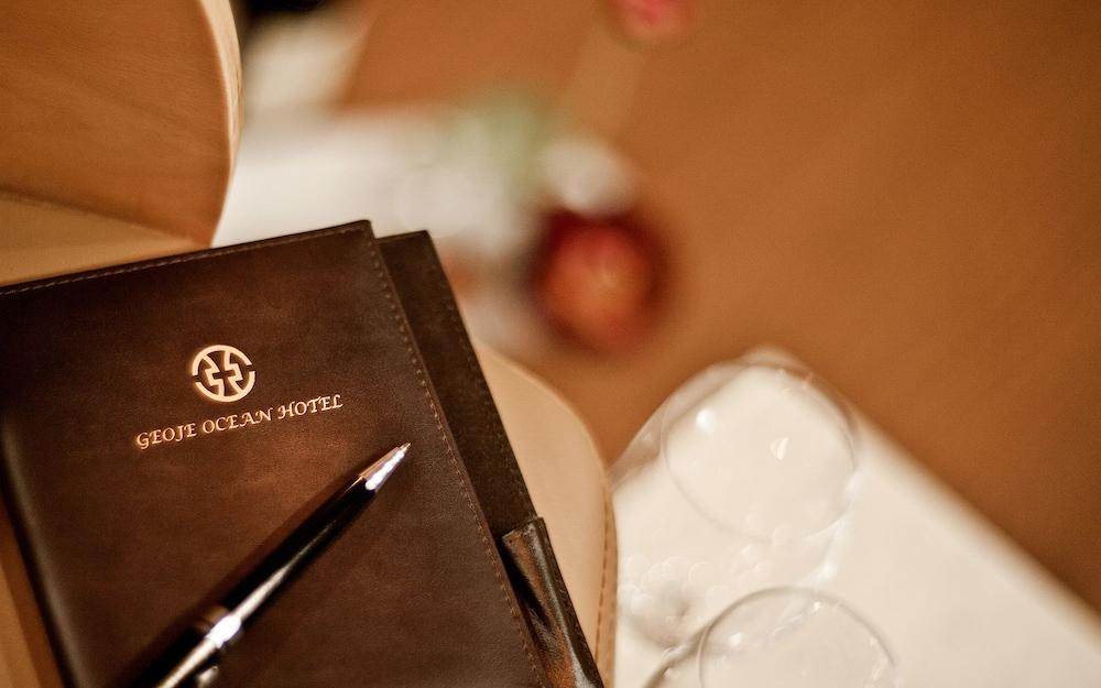 Geoje Ocean Hotel Luaran gambar