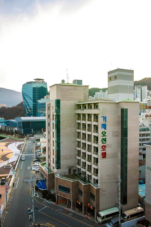 Geoje Ocean Hotel Luaran gambar