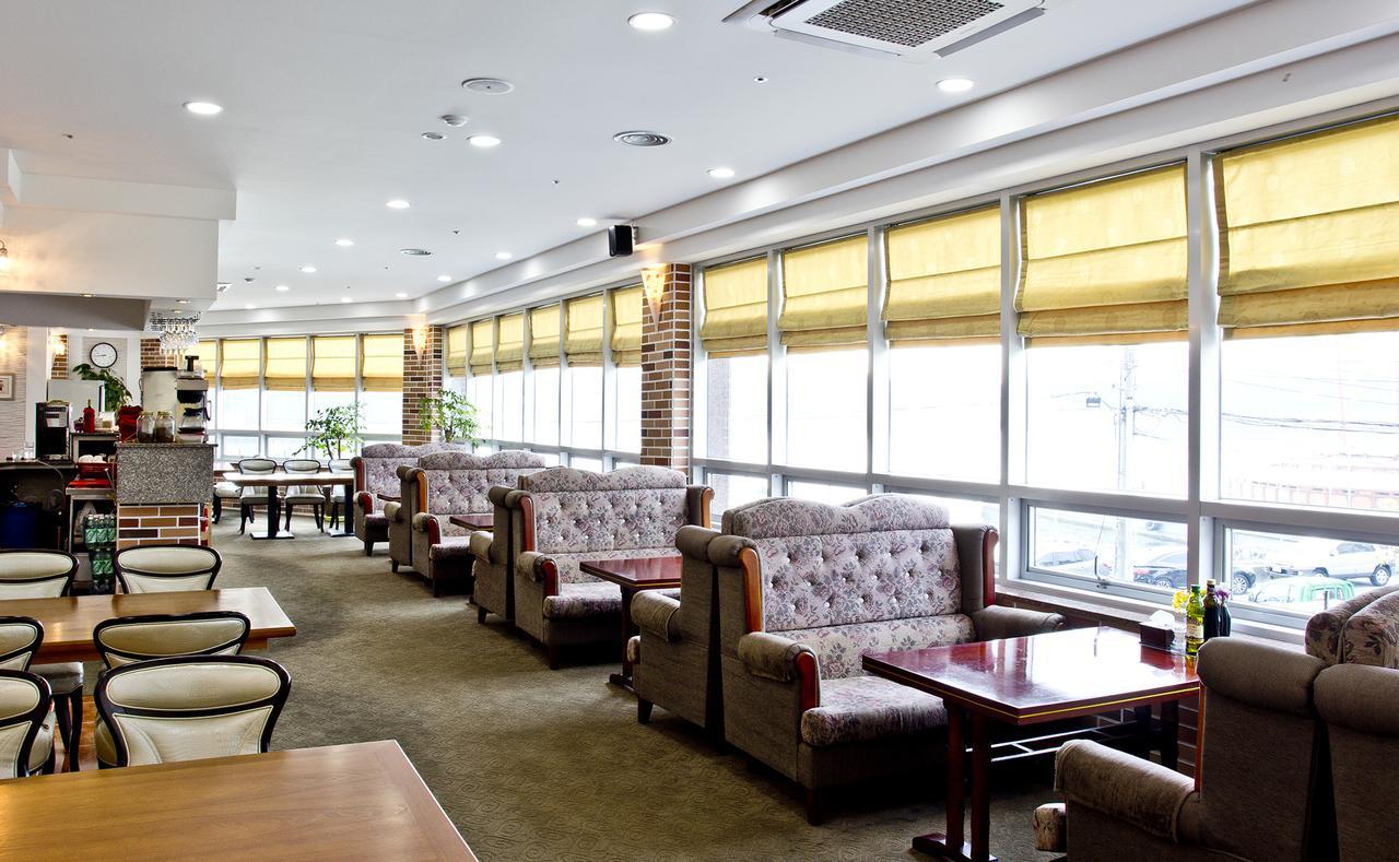 Geoje Ocean Hotel Luaran gambar