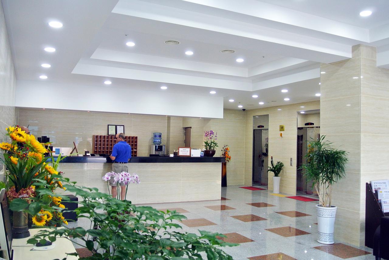 Geoje Ocean Hotel Luaran gambar
